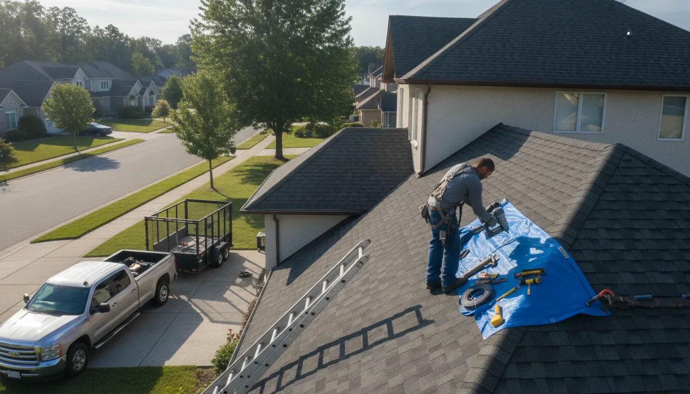 Trusted Roofing for Greenvale Homes & Businesses
